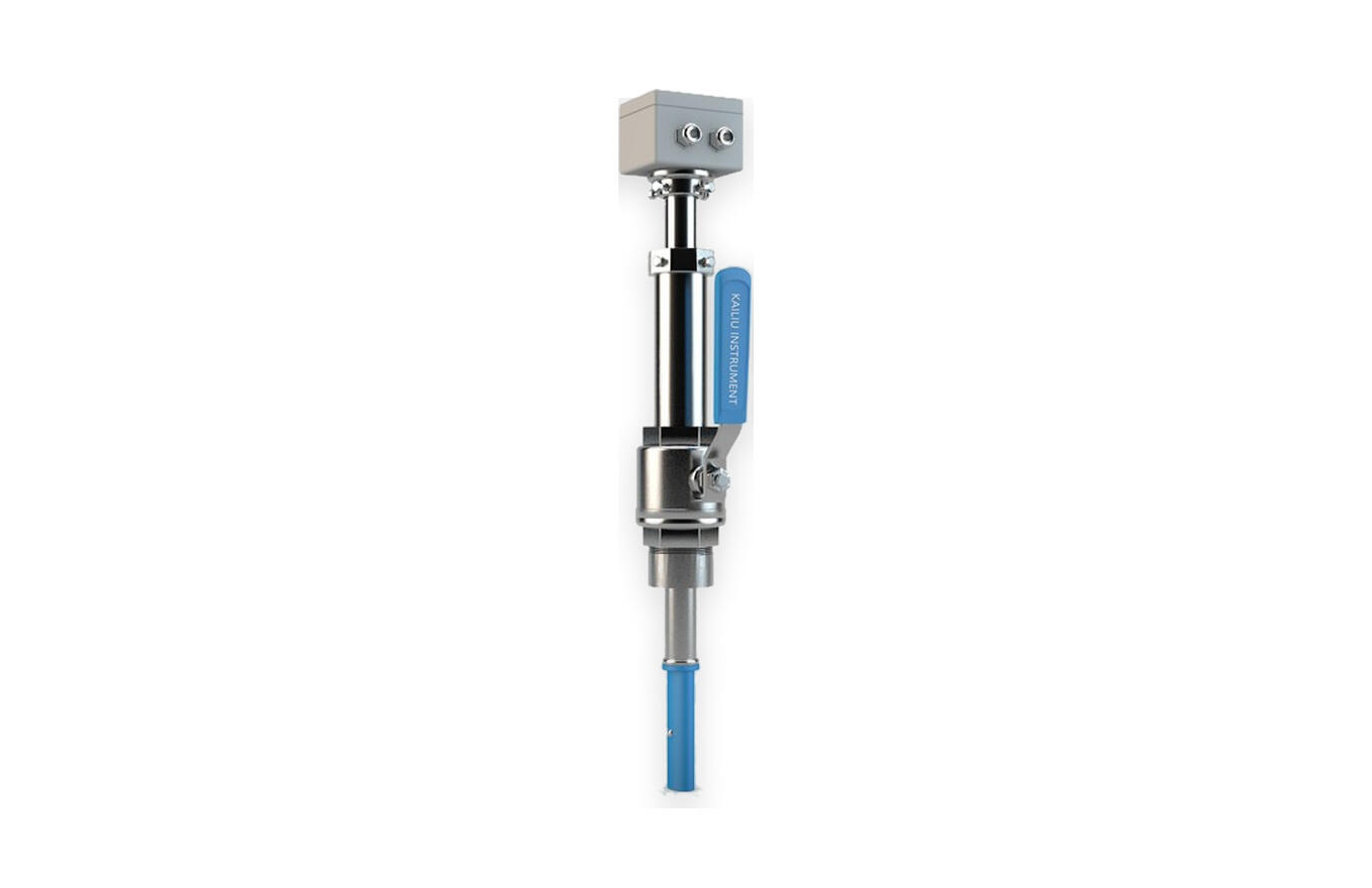 EMF-03 insertion type electromagnetic flow meter