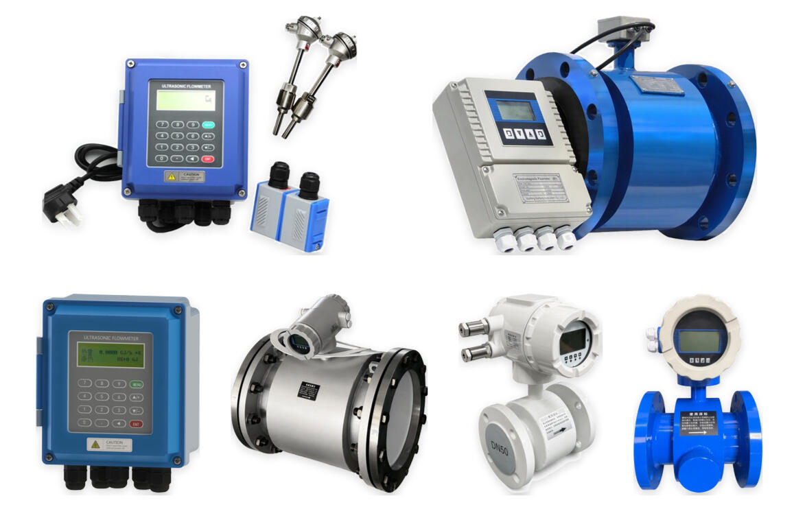 Electromagnetic flow meter